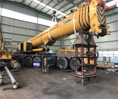 武漢吊車回收公司-武漢黃浦瑞澤(圖)