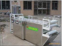 供應(yīng)自動豆腐皮機