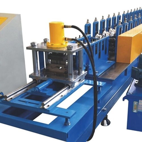 【久進(jìn)五金機(jī)械廠成型機(jī),銷售車庫門端蓋成型機(jī)】- 