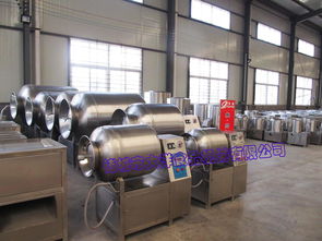 食品加工廠必備設(shè)備 大洋牌真空牛肉滾揉機(jī)