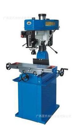 小型鉆銑床 ZX7016 在廣西柳州、南寧、桂林的銷售及零部件供應