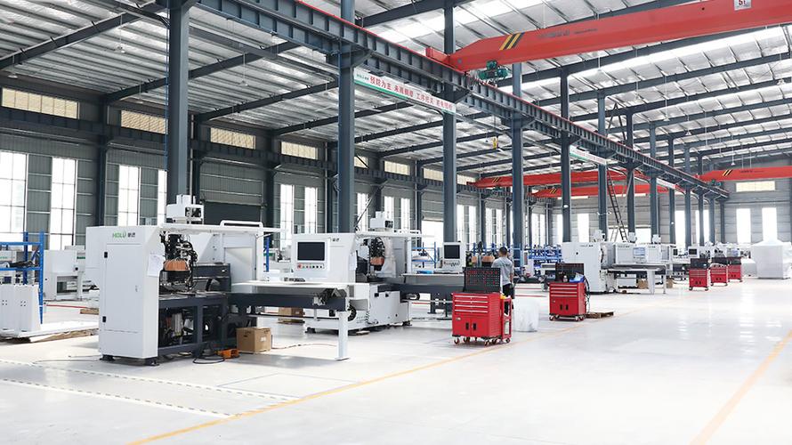 賦能家俱智造，華倫科技以先進(jìn)木工機(jī)械設(shè)備與精密零件驅(qū)動(dòng)行業(yè)變革