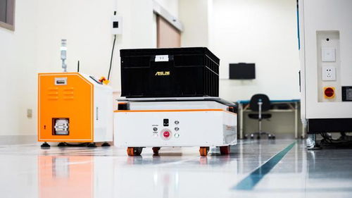 華碩開創(chuàng)制造業(yè)新紀(jì)元 首個(gè)AI智能工廠引領(lǐng)智能制造升級