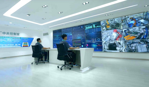 用AI聯(lián)通 走進海信雙工廠，看5G+AI如何改寫智造速度